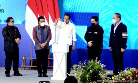 Presiden: Sekitar 80%-90% Startup Gagal, Karena Abaikan Kebutuhan Pasar