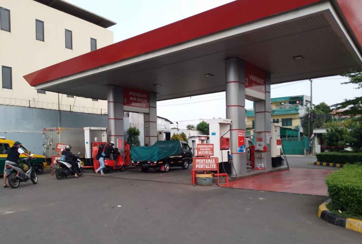 Pengamat Energy: Penurunan Harga BBM Nonsubsidi Saat Ini Hanya Kebetulan Pengamat Energy: Penurunan Harga BBM Nonsubsidi Saat Ini Hanya Kebetulan