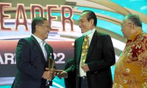 Direktur Consumer Bank BTN Dinobatkan Jadi Inspiring Leader