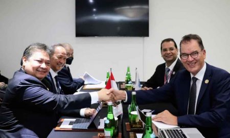 Di TIIMM G20, RI-UNIDO Fokus Kuatkan Daya Saing Industri 4.0