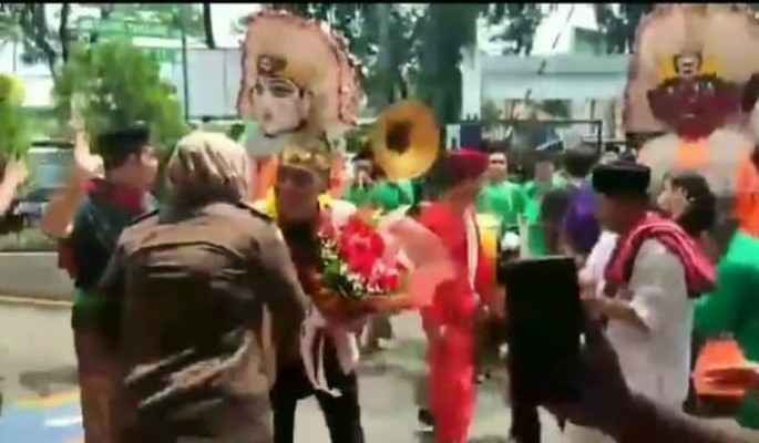 Bayu: Kajati Banten "Tegur" Perayaan Ultah di Lingkungan Kajari Kota Tangerang