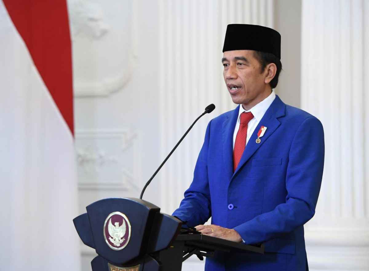 Jokowi Teken Keppres Pemecatan Ferdy Sambo, IPW: Bukti Keseriusan Presiden