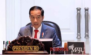 Ribuan Relawan Turun, Jokowi Mau Tentukan Capres PDIP?