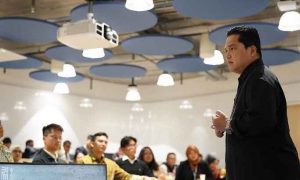 Targetkan 4 Besar Dunia, Erick Thohir Genjot Empat Sektor Pertumbuhan Ekonomi