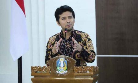 Terbentur Batasan Usia, Emil Dardak: Saya Tak Mungkin Jadi Capres-Cawapres 2024