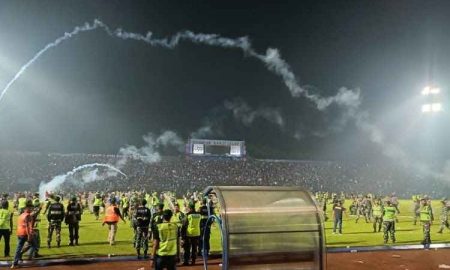 125 Tewas, DPP BGD Desak Aparat Investigasi Tragedi Kemanusiaan Kanjuruhan
