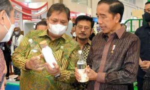 Menko Perekonomian Airlangga