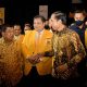 Jokowi dukung airlangga hartarto