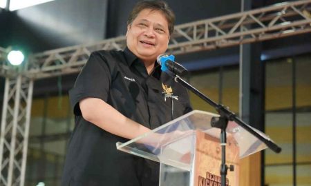 Menko Airlangga