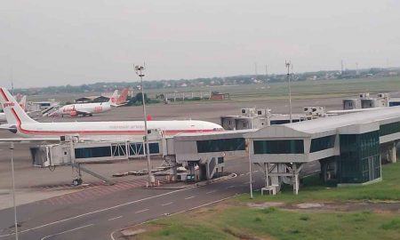 Bandara Soekarno hatta kerjsama