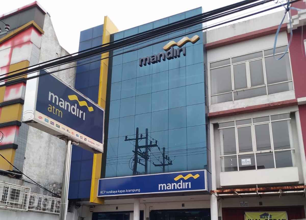Bank Mandiri Prediksi Transaksi Kartu Kredit Bisa Capai Rp40 triliun