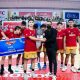SMA Jubilee berhasil Duetkan gelar di DBL Series North-Center SMA Jubilee berhasil Duetkan gelar di DBL Series North-Center