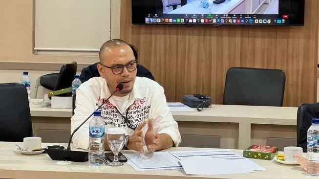 Staf Ahli Pansus BLBI DPD Hardjuno: Saatnya Hapus Pembayaran Bunga Obligasi Rekap BLBI Staf Ahli Pansus BLBI DPD Hardjuno: Saatnya Hapus Pembayaran Bunga Obligasi Rekap BLBI