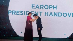Jadi Presiden EAROPH, Emil Dardak: Membangun Ekonomi Daerah Berbasis Ramah Lingkungan Jadi Presiden EAROPH, Emil Dardak: Membangun Ekonomi Daerah Berbasis Ramah Lingkungan