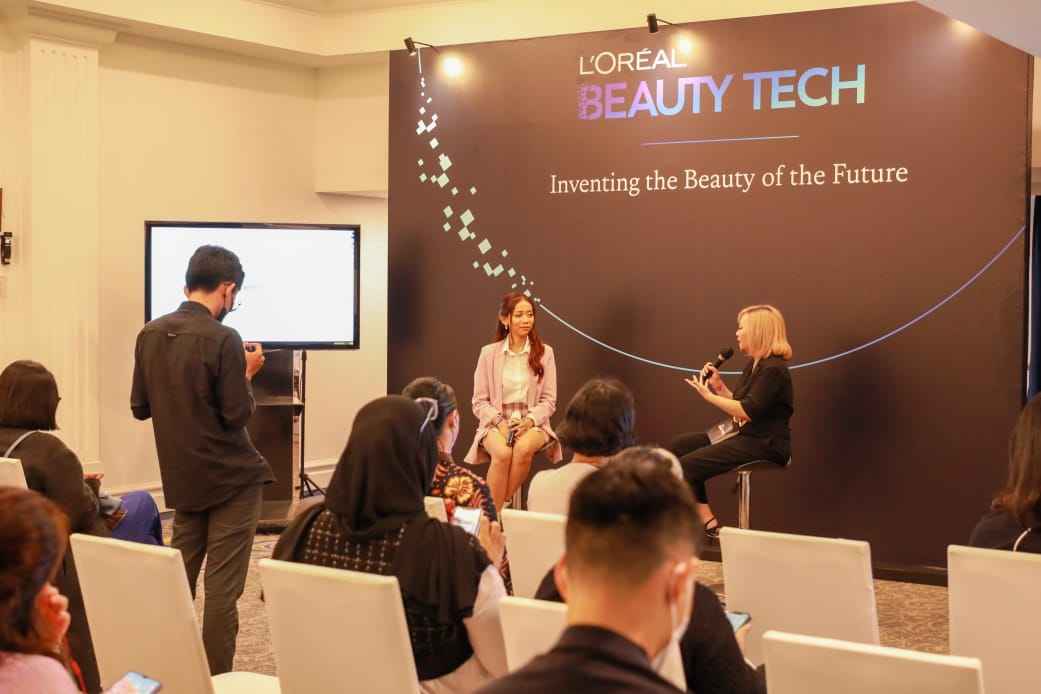 Pasar Industri Kecantikan Rp43 Triliun, L’Oréal: Konsumen Ingin Produk Aman dan Sehat Pasar Industri Kecantikan Rp43 Triliun, L’Oréal: Konsumen Ingin Produk Aman dan Sehat