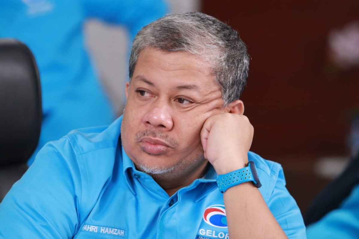 Fahri Hamzah: Deklarasi Capres Mulai Picu Lagi Pembelahan Fahri Hamzah: Deklarasi Capres Mulai Picu Lagi Pembelahan