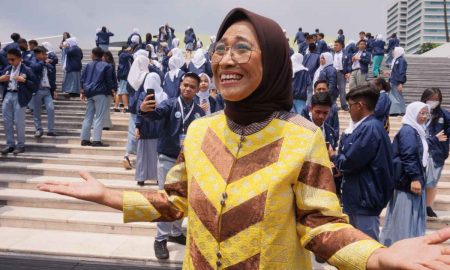 DPR Berharap Peserta Parlemen Remaja Ini akan Memimpin Indonesia Emas 2045