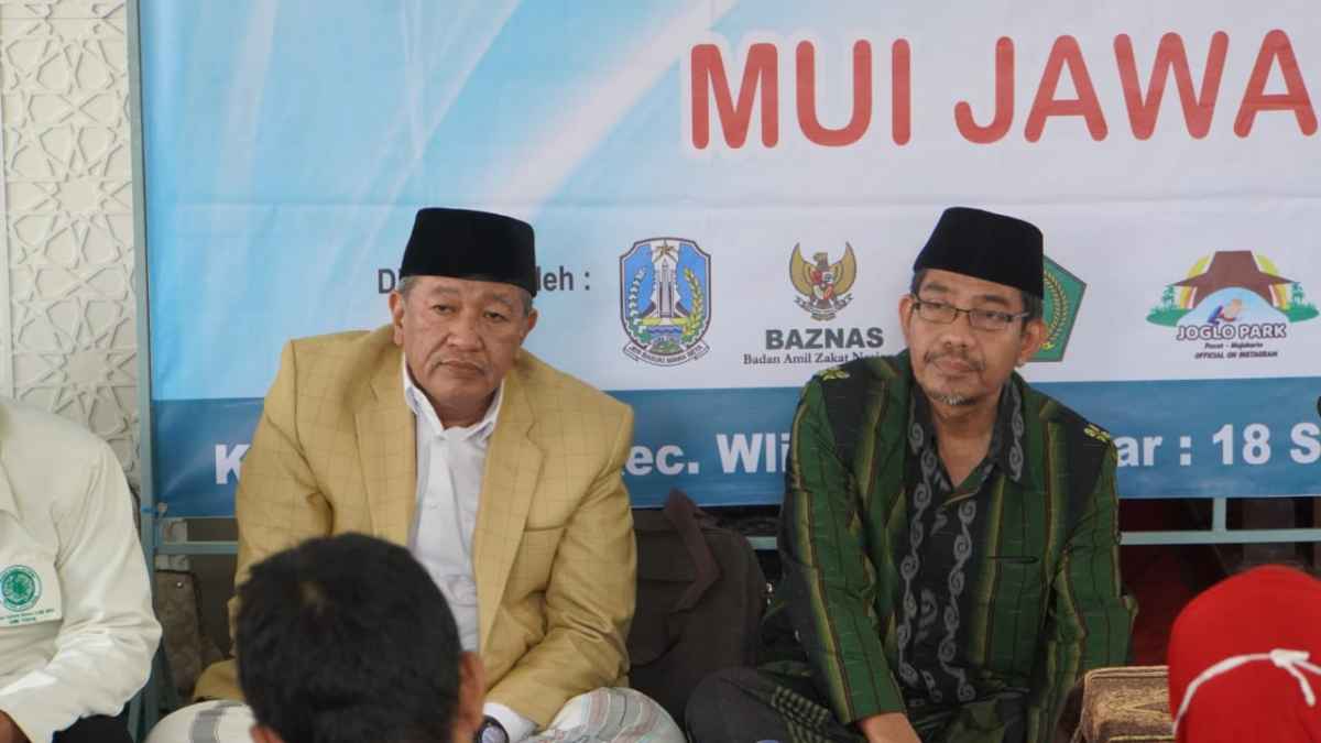 Hijrahfest Ari Untung Catut PWNU dan MUI Jawa Timur, Tolak Acara "Surabaya Islamic Festival"