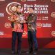 Kinerja Tumbuh Positif, Bank DKI Raih Bisnis Indonesia Financial Award 2022