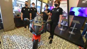 Wahana Honda Pacu Penjualan Supersport Untuk Wilayah Tangerang