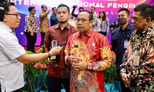 Sekretariat Jenderal DPD RI Raih JDIHN Award Tahun 2022