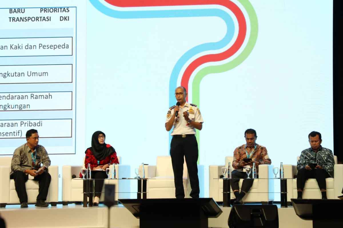 Sustainable Transportation Forum 2022 Bahas Transportasi Perkotaan Berkelanjutan