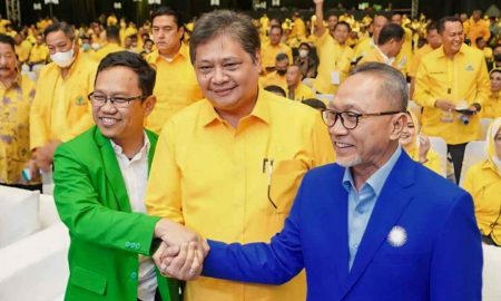 Tiga Faktor Guna Dongkrak Elektabilitas Parpol KIB
