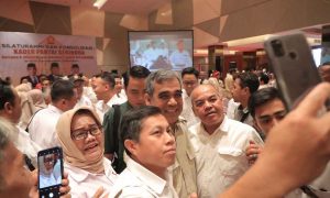Respons Jokowi: Prabowo Capres dengan Jam Terbang Mumpuni di Pemerintahan