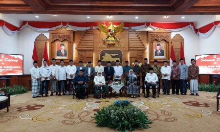 Ini Pesan Gubernur Jatim Untuk Malam Puncak Hari Santri pada 29 Oktober