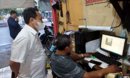 Cegah Milenial Dekati Narkoba, LAN Tangerang Bentuk Kepengurusan Hingga Kecamatan