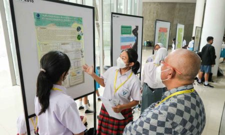 Sinergi UMN-CYS Gelar Kompetisi Peneliti Belia Se-Banten