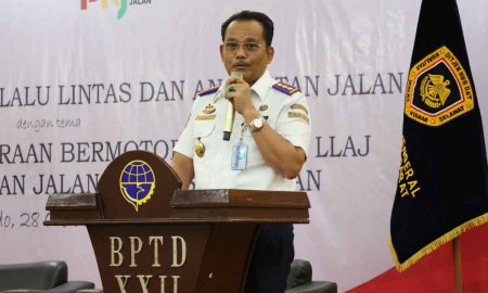 Cegah Laka Lantas, Ditjen Hubdat Berkomitmen Wujudkan Kendaraan Berkeselamatan
