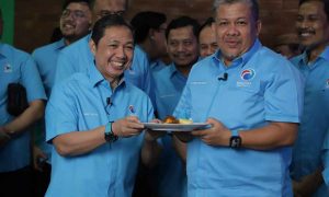 Tuntaskan Verfak, Fahri Hamzah: Gelora Siap Memimpin Indonesia