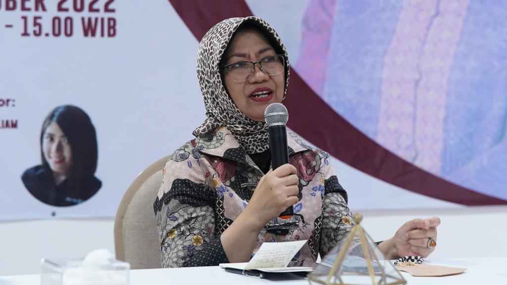 Matang dan Berpengalaman, Siti Zuhro: Sesama Perempuan Dukung Puan Jadi Presiden 2024 Matang dan Berpengalaman, Siti Zuhro: Sesama Perempuan Dukung Puan Jadi Presiden 2024