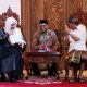 Temui Gubernur Bali, Sekjen Liga Muslim Syekh Al-Issa Berharap Forum R20 Bisa Damaikan Dunia
