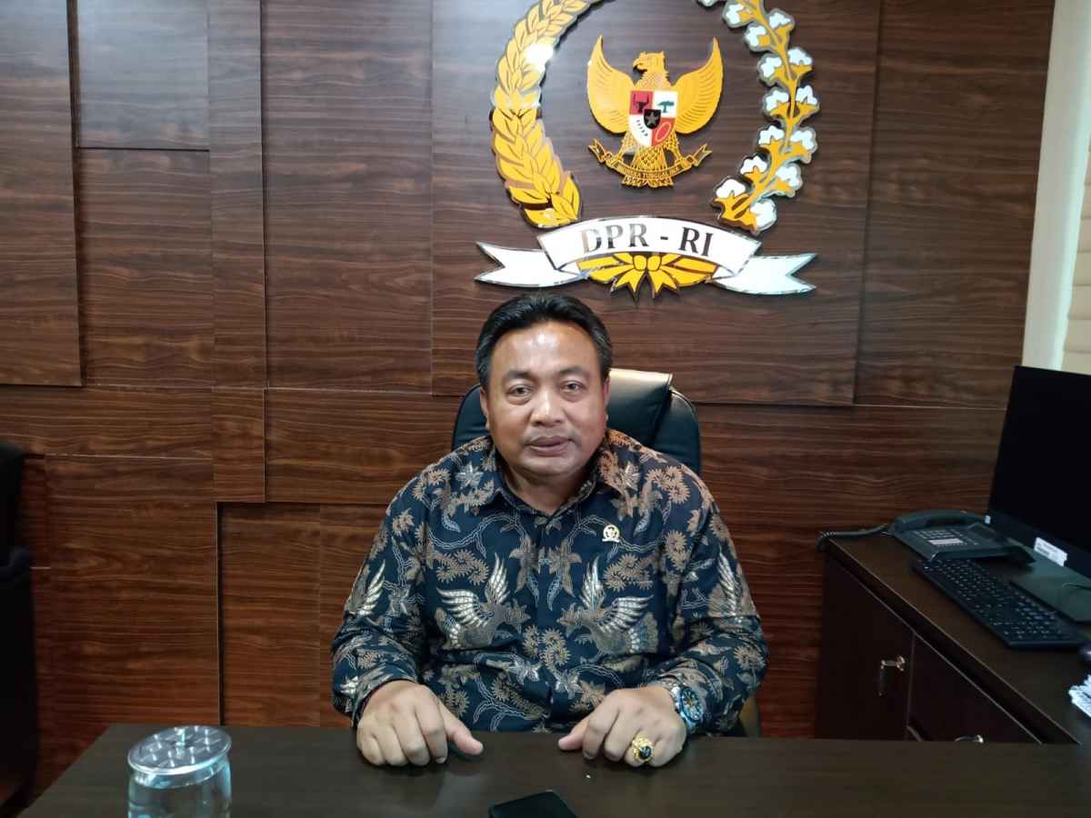 Kembangkan Ekonomi Digital, DPR Dukung Platform Jagat Nusantara Perkuat UMKM Lokal Kembangkan Ekonomi Digital, DPR Dukung Platform Jagat Nusantara Perkuat UMKM Lokal