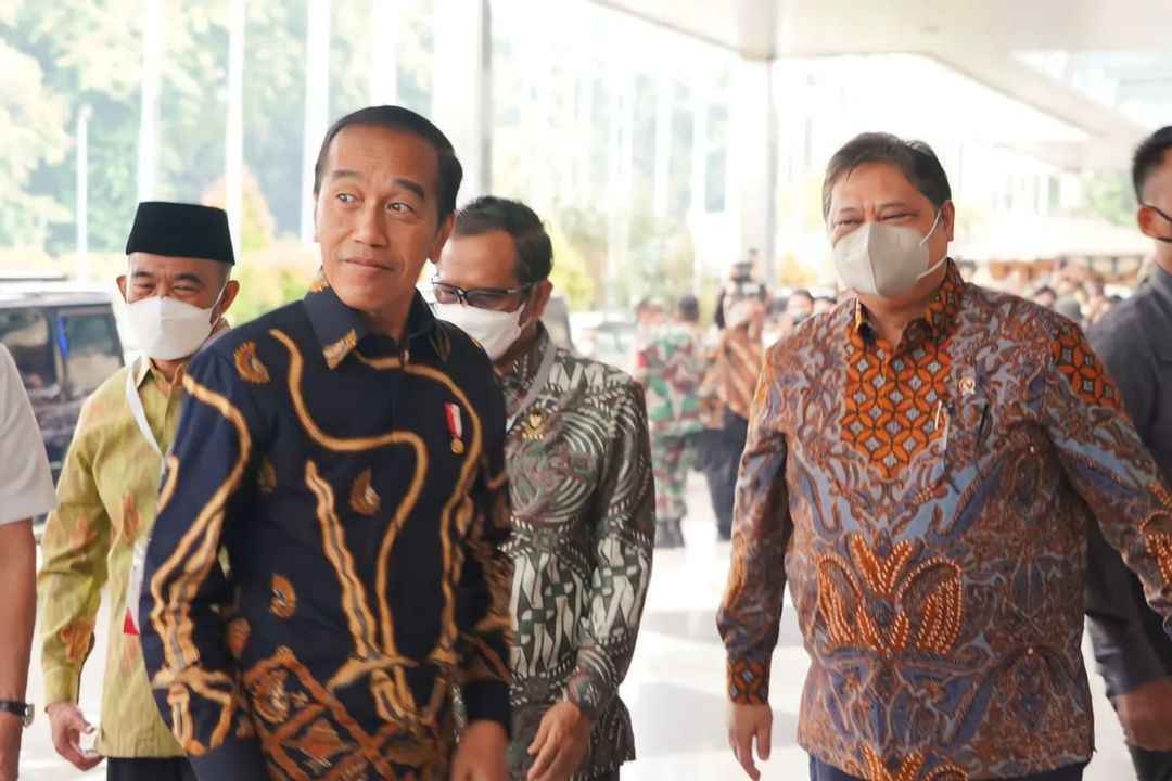 Airlangga Dinilai Sukses, Ekonom Apresiasi Keberlanjutan Program Pra Kerja Pada 2023 kartu pra kerja