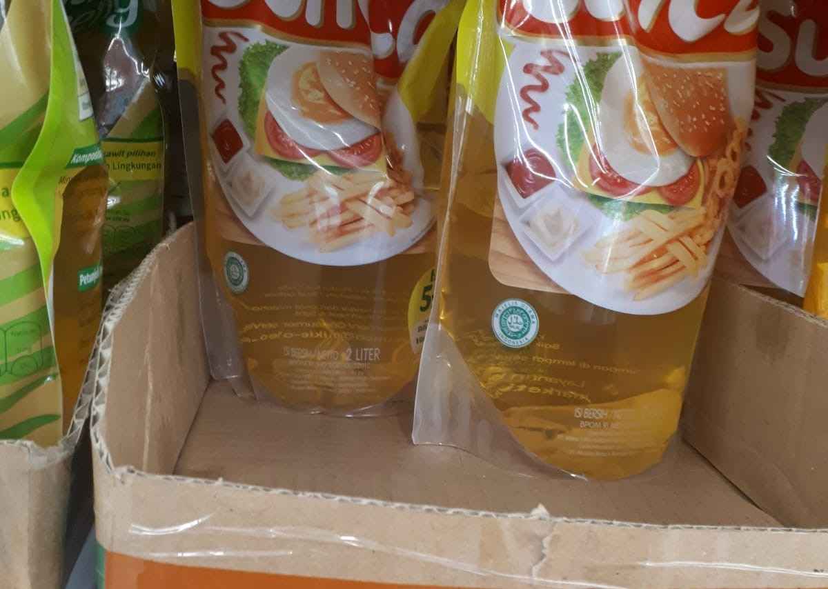 produsen Minyak Goreng