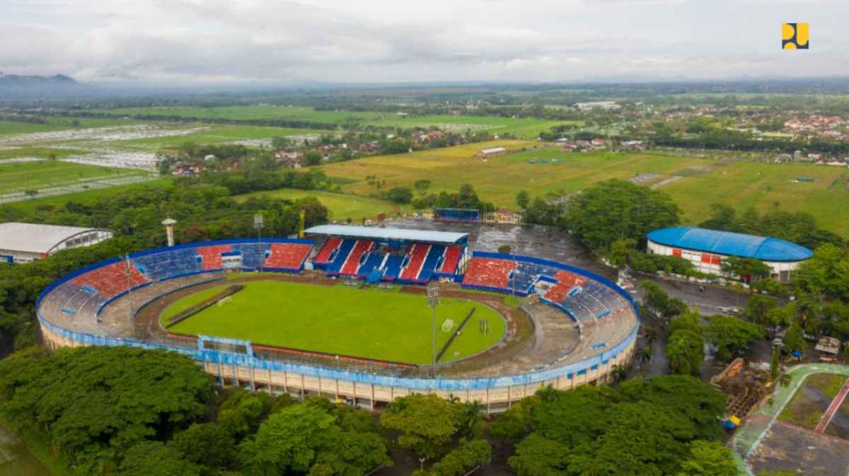 Audit Stadion Kanjuruhan, PUPR: Ada Redesain, Awal 2023 Mulai Konstruksi pupr