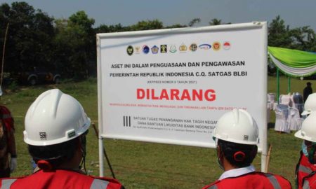 ketua satgas