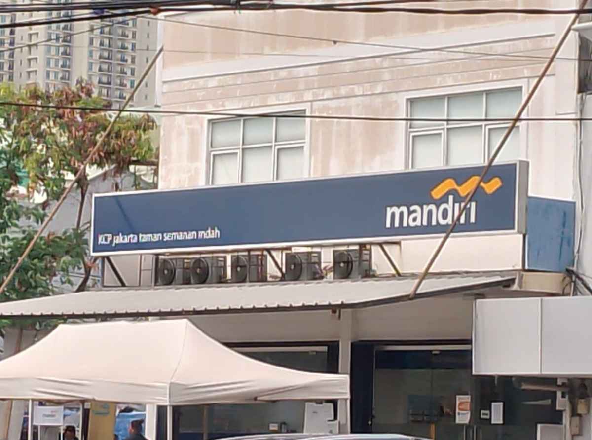Bank Mandiri: Penerimaan Negara Naik 32,5% Hingga September 2022 Bank Mandiri: Penerimaan Negara Naik 32,5% Hingga September 2022