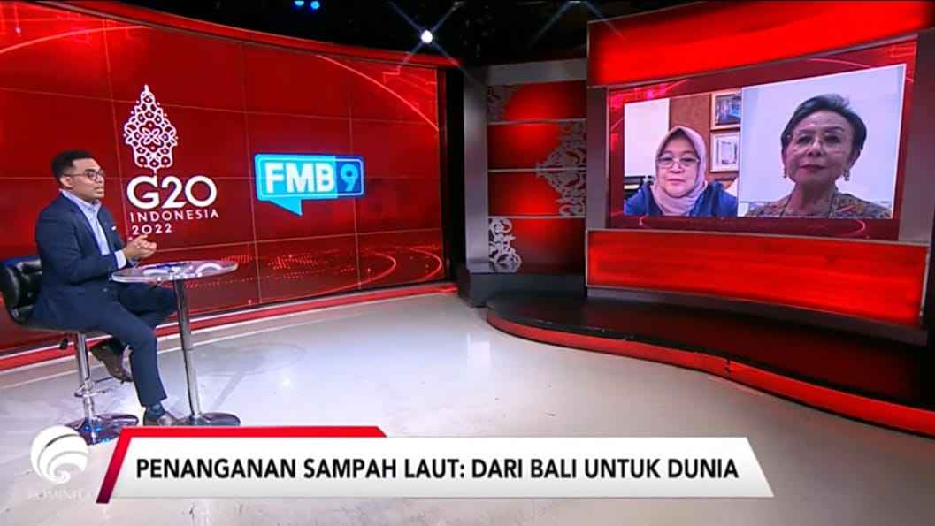 Circular Economy dari Sampah Penting Sebagai Pendorong Suksesnya KTT G20 Circular Economy dari Sampah Penting Sebagai Pendorong Suksesnya KTT G20