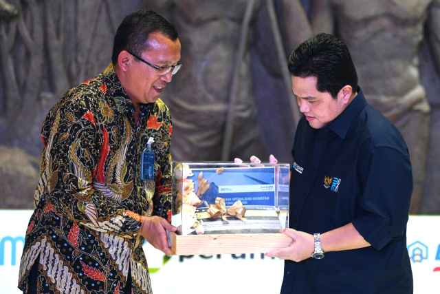 BTN Menjawab Kebutuhan Rumah Milenial