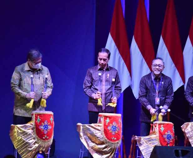 buka tei 2022