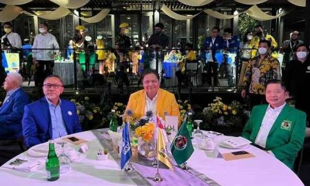 koalisi indonesia bersatu