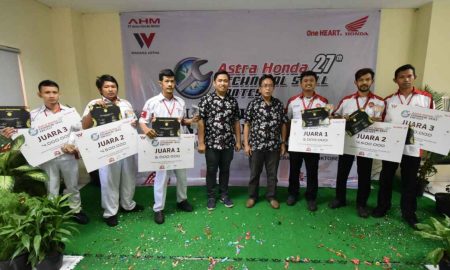 Kontes Layanan Purna Jual Honda Untuk Kepuasan Konsumen