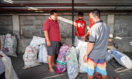 Gerakan Bijak Berplastik Mampu Turunkan 14% Volume Sampah TPA