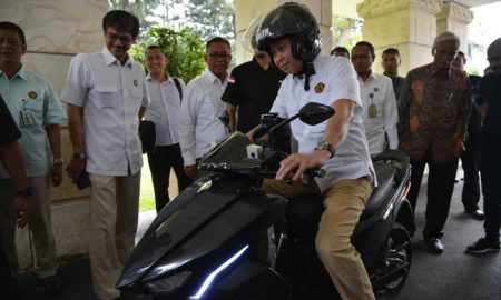 motor listrik