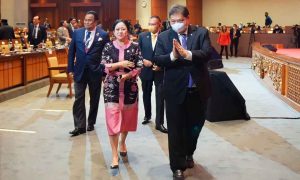 Pertemuan Airlangga-Puan Akan Terjadi Koalisi?
