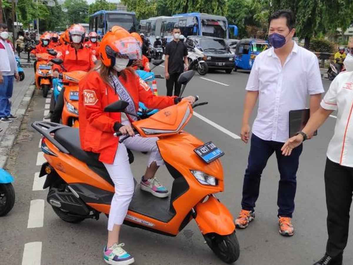 Kendaraan Listrik Bikin Efisiensi, PT Pos: Angin Segar Bagi Industri Logistik Kendaraan Listrik Bikin Efisiensi, PT Pos: Angin Segar Bagi Industri Logistik